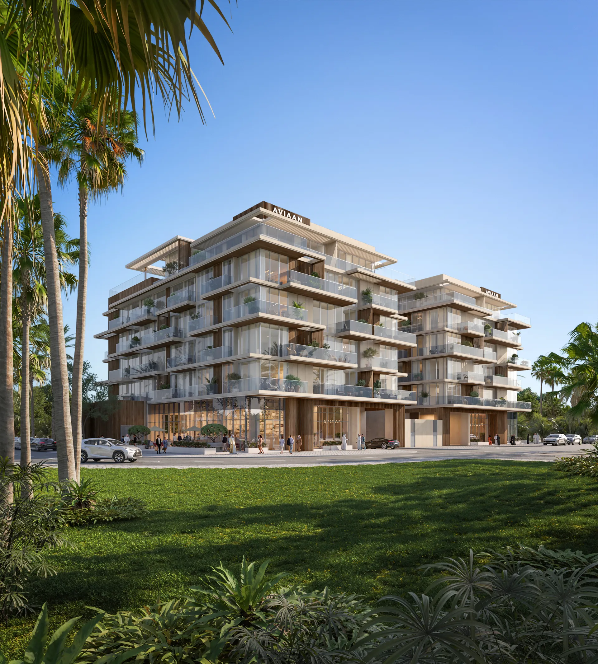 Arthouse Residences Meydan — image 2
