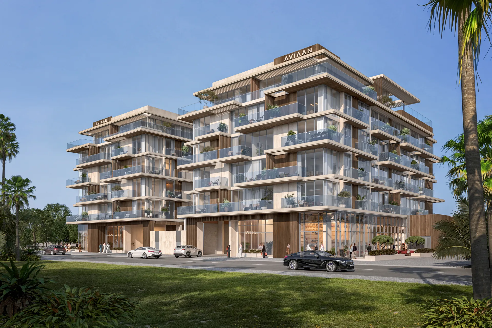 Arthouse Residences Meydan — image 3