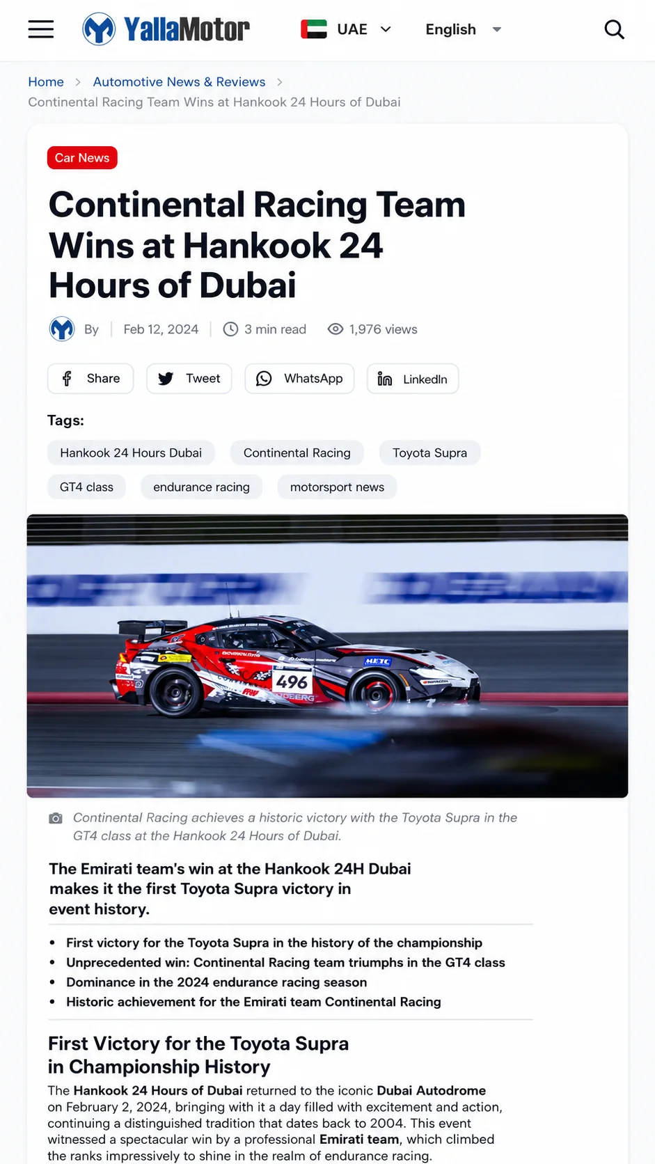 Coverage
