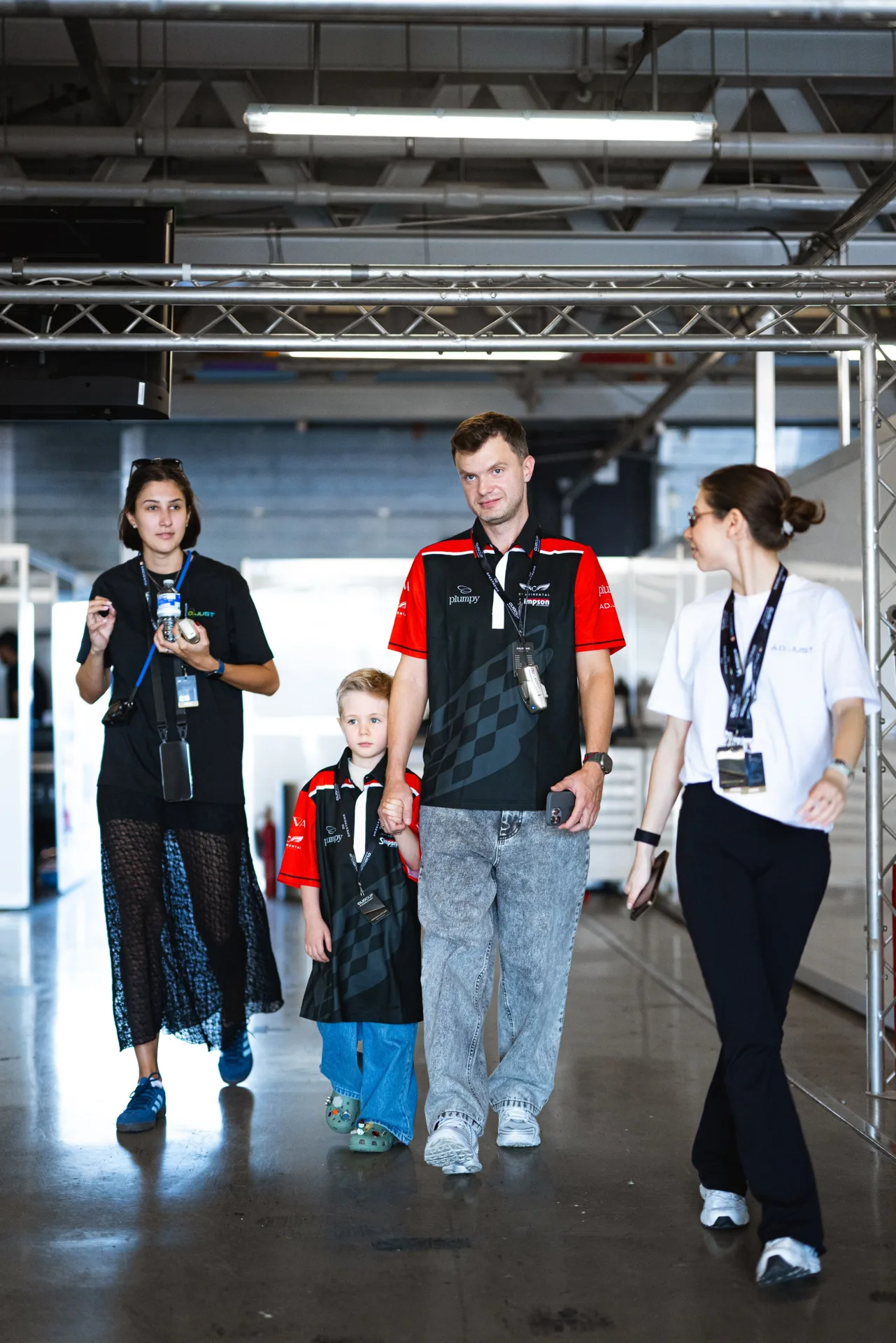 Paddock