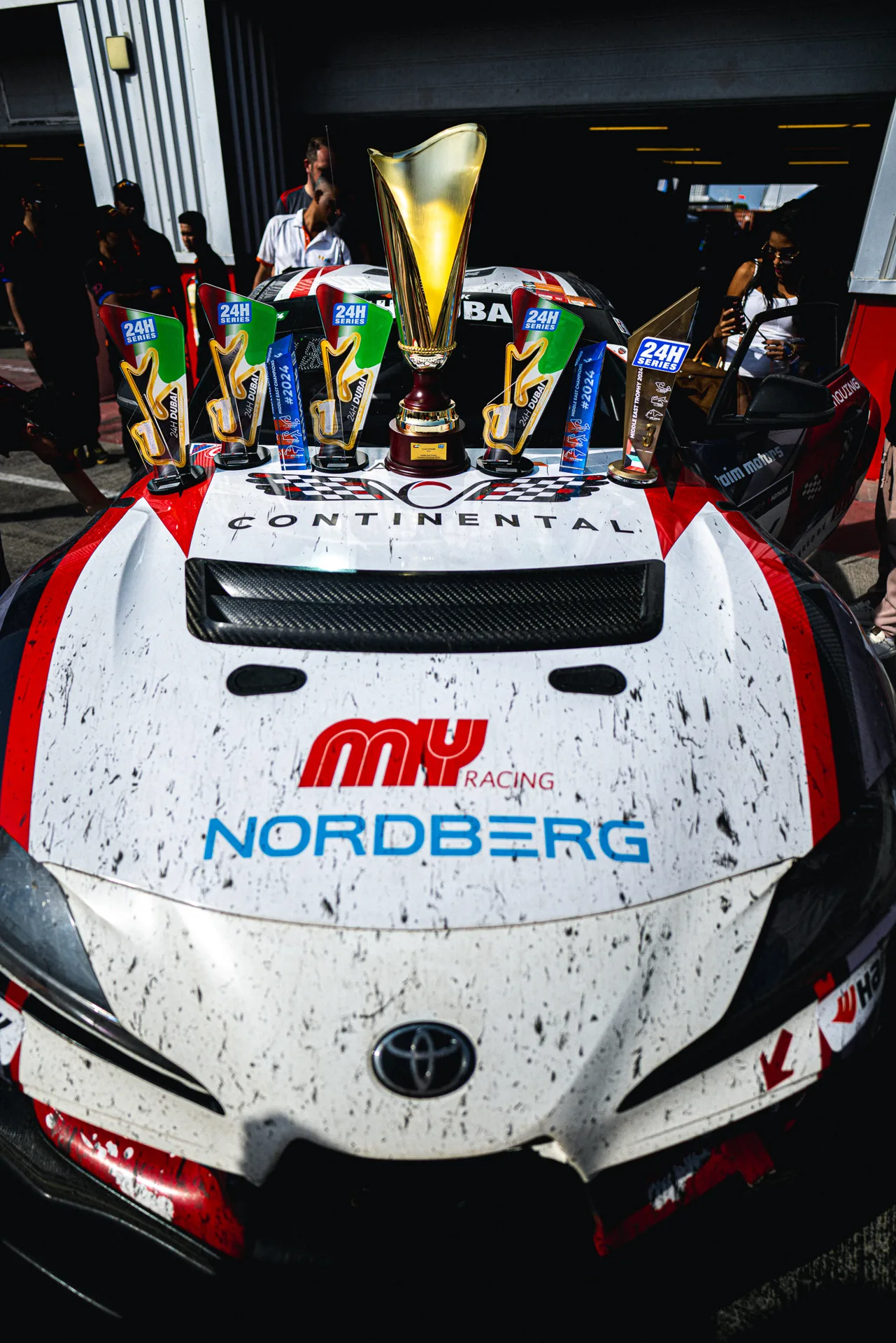 24H victory