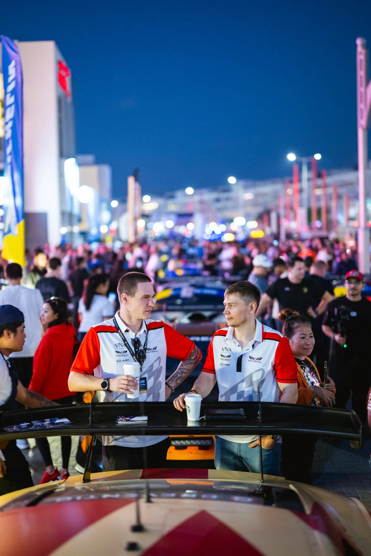 Paddock