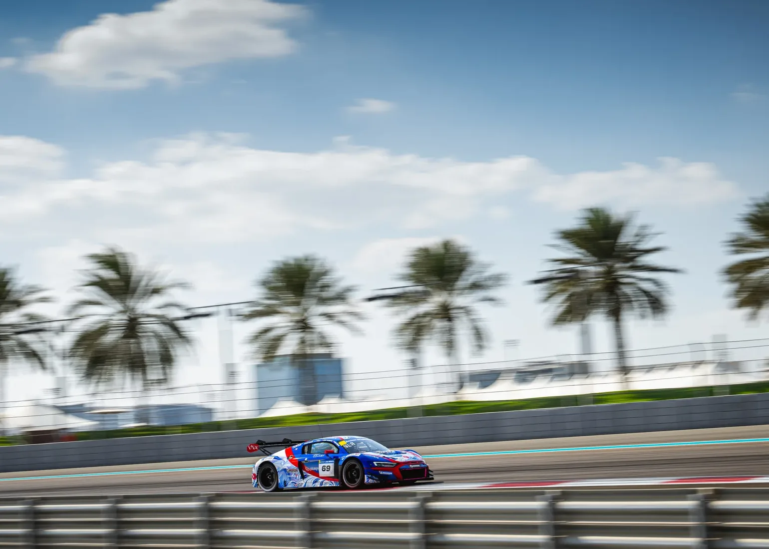 Building a motorsport brand from the ground up