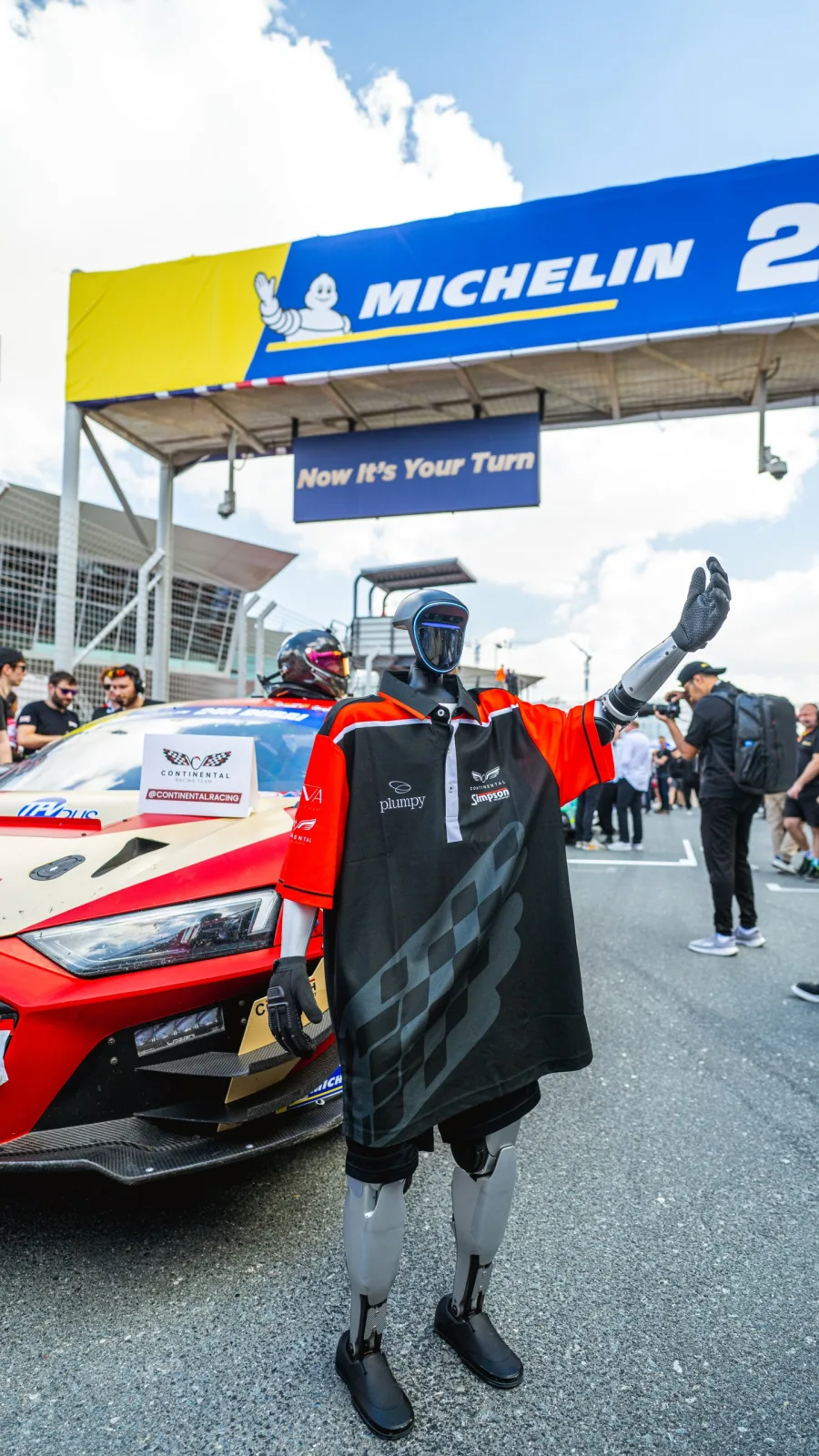 On the grid
