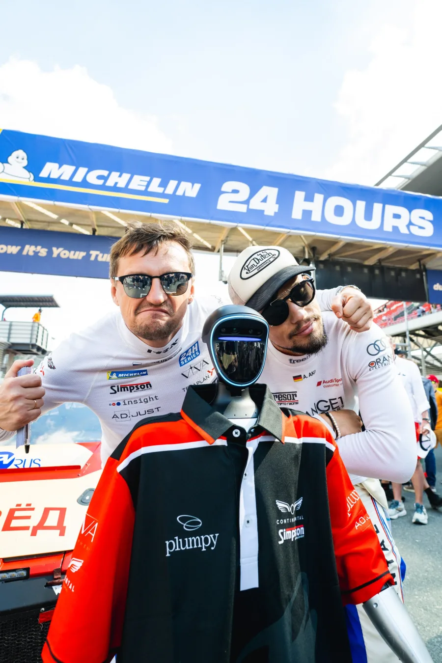 Race weekend