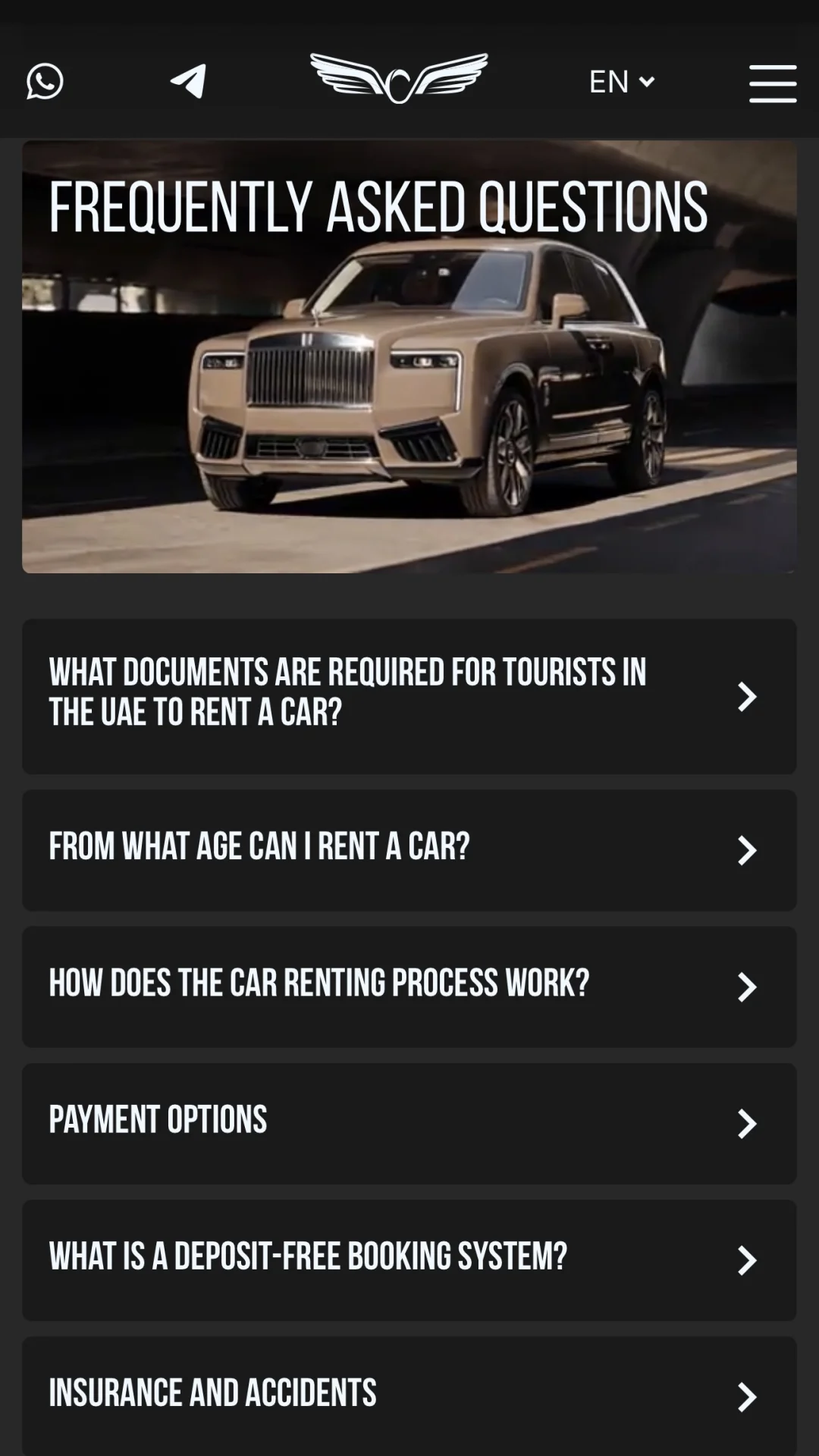 FAQ