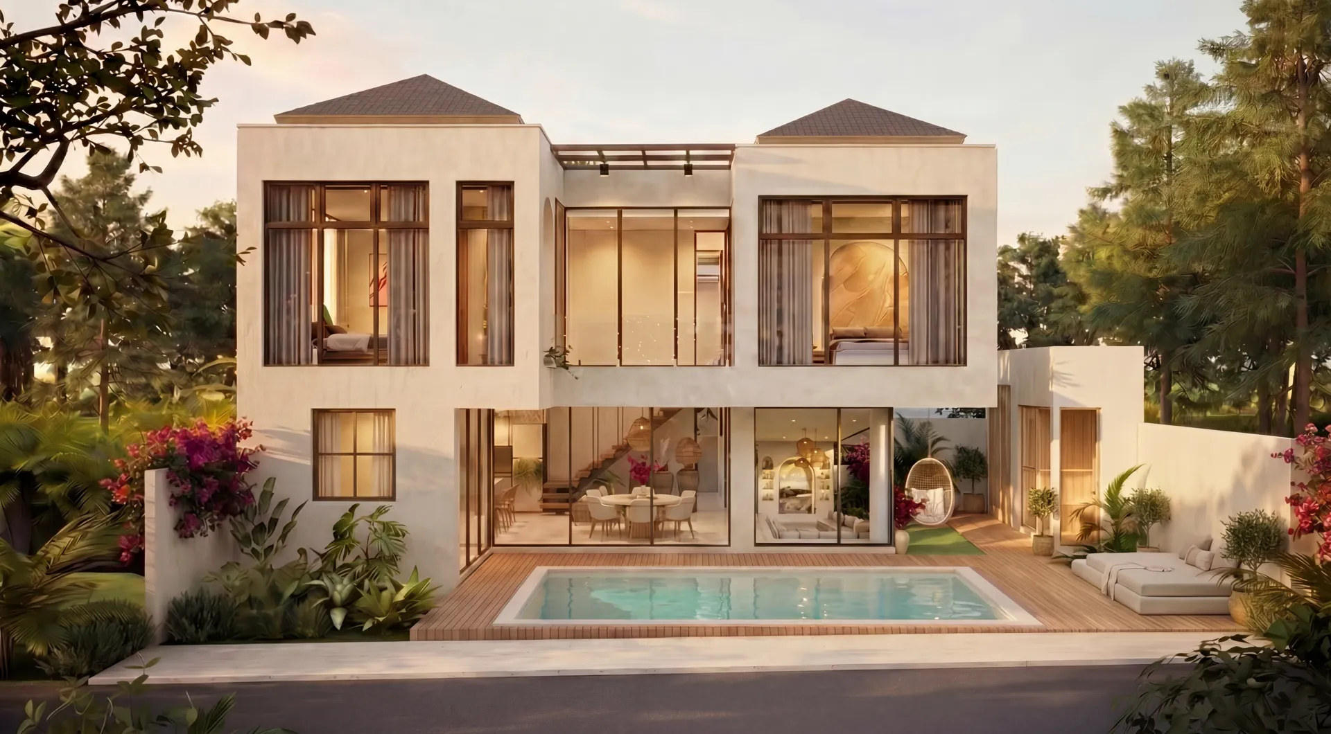 Nirvana Villas Bali — image 2