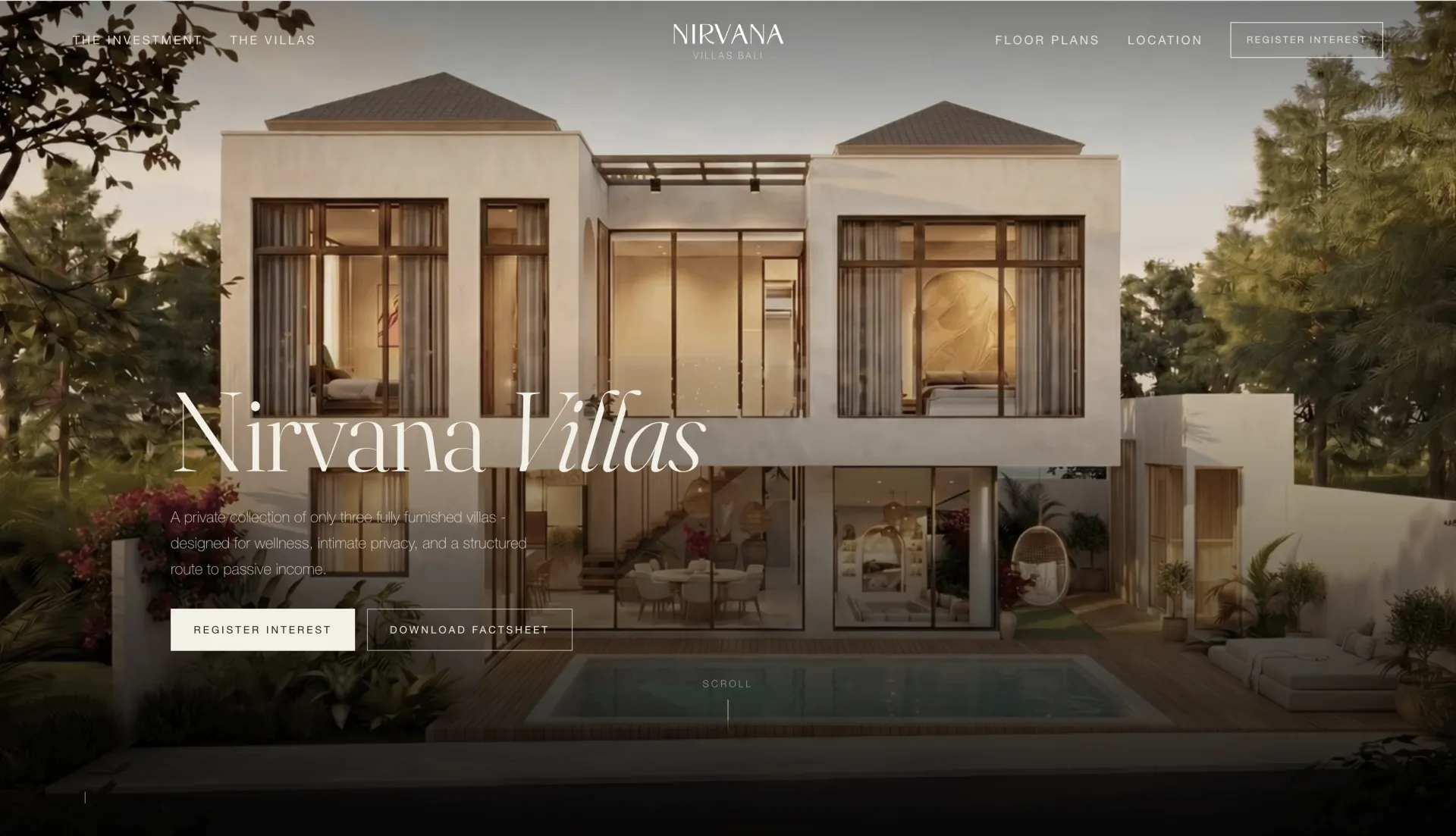 Nirvana Villas Bali — image 1