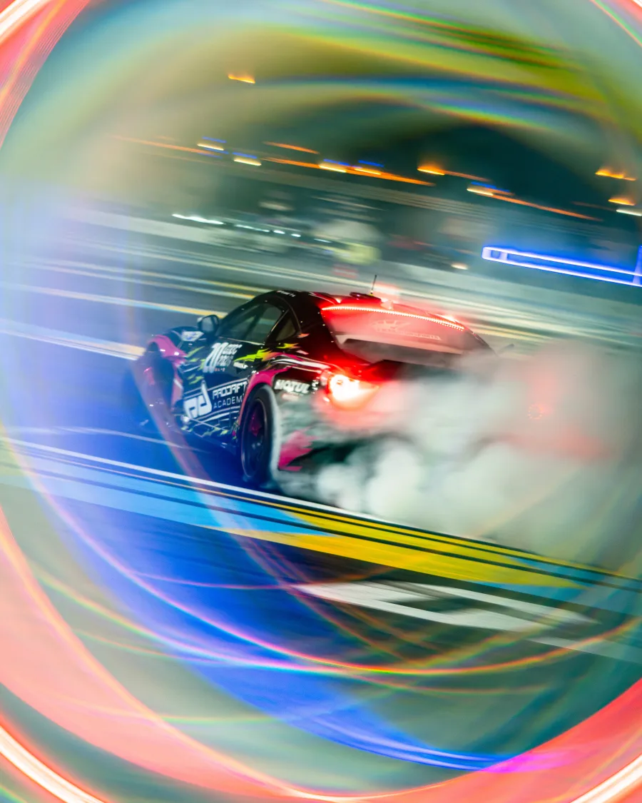 Night drift