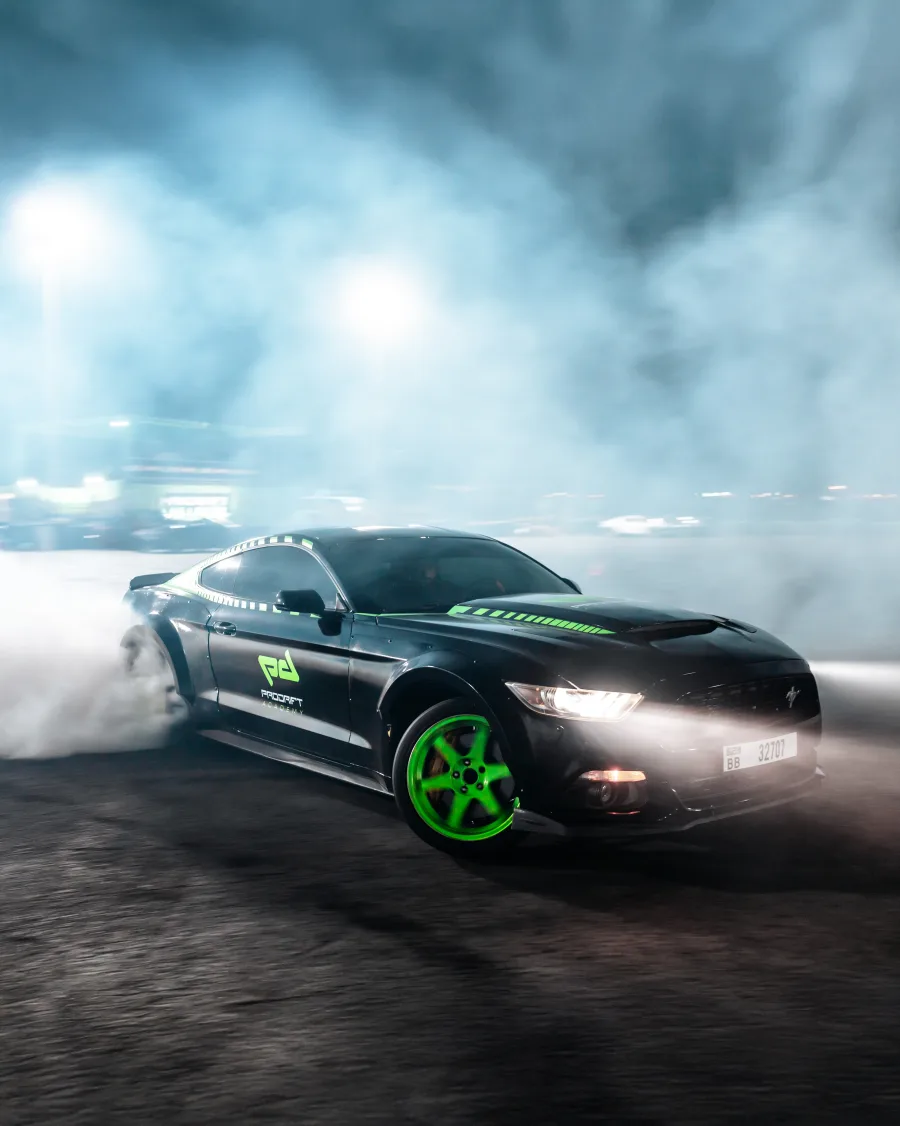 Night drift