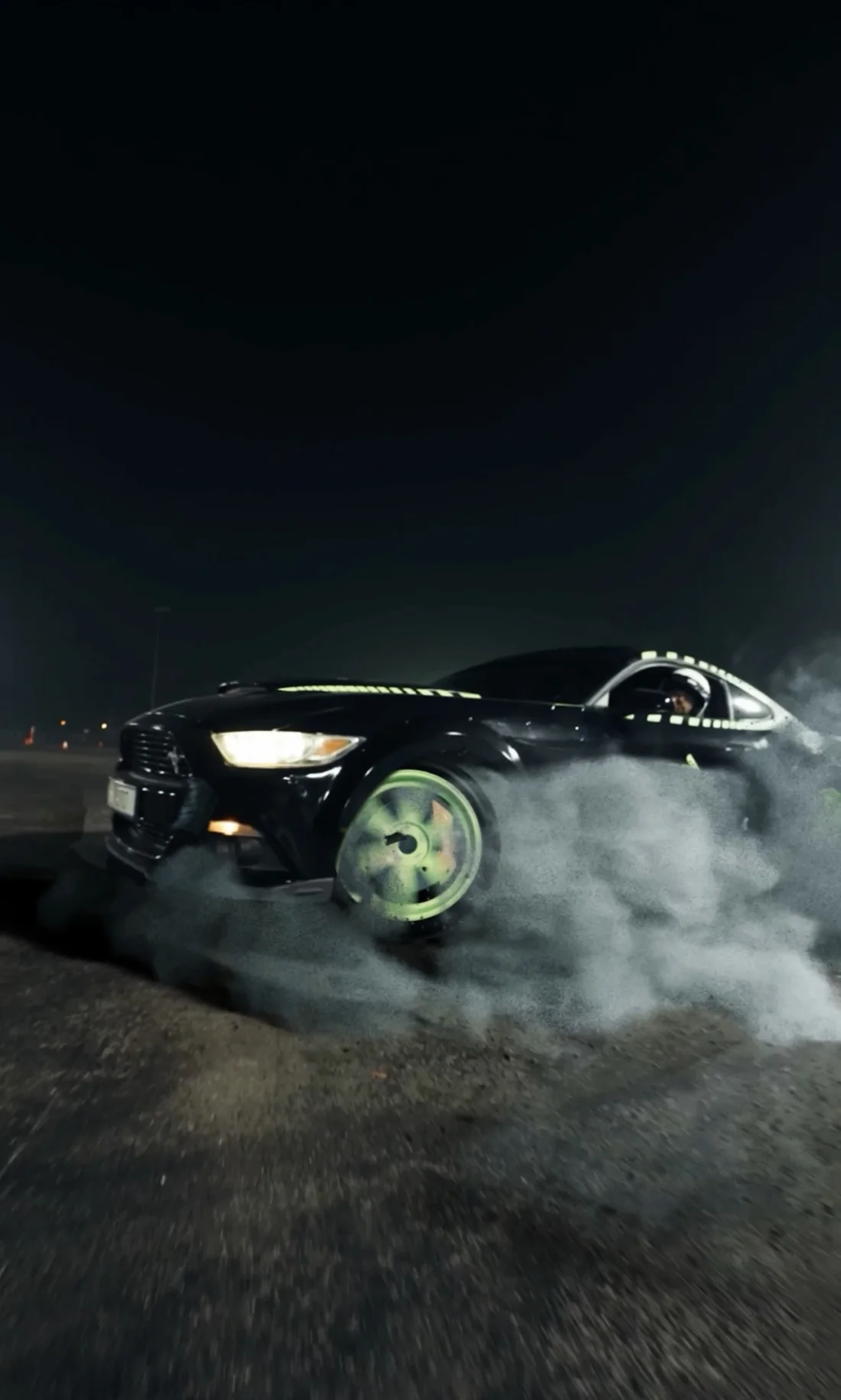 Drift reel