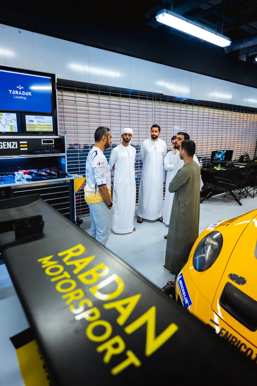 6H Abu Dhabi