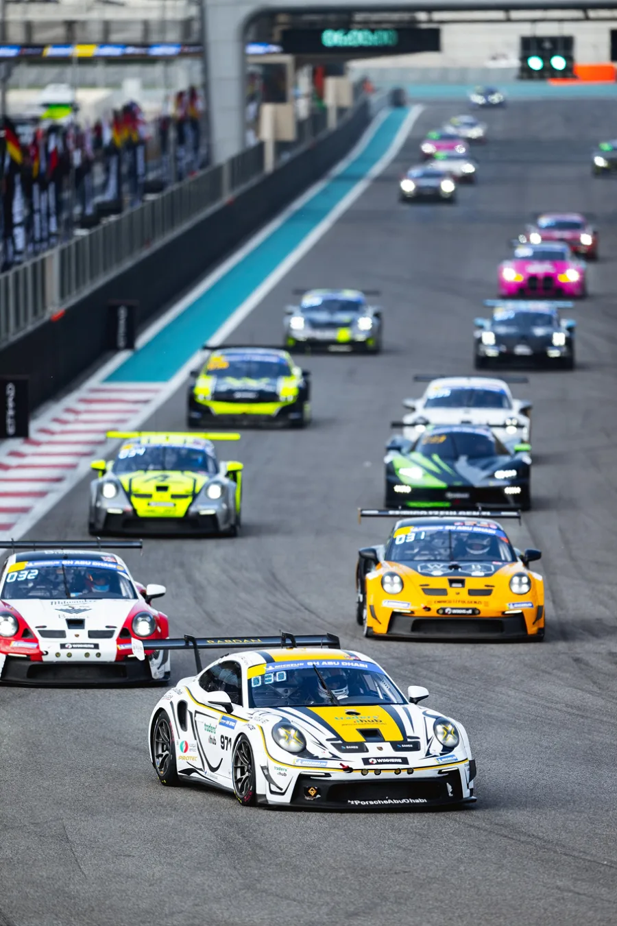 6H Abu Dhabi