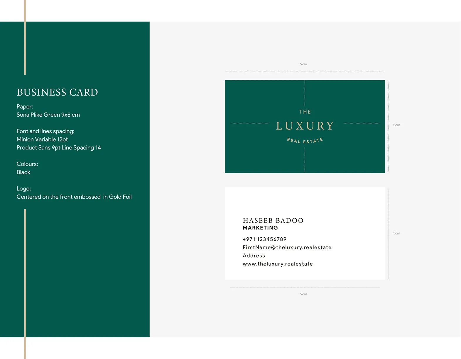 The Luxury Real Estate — image 10