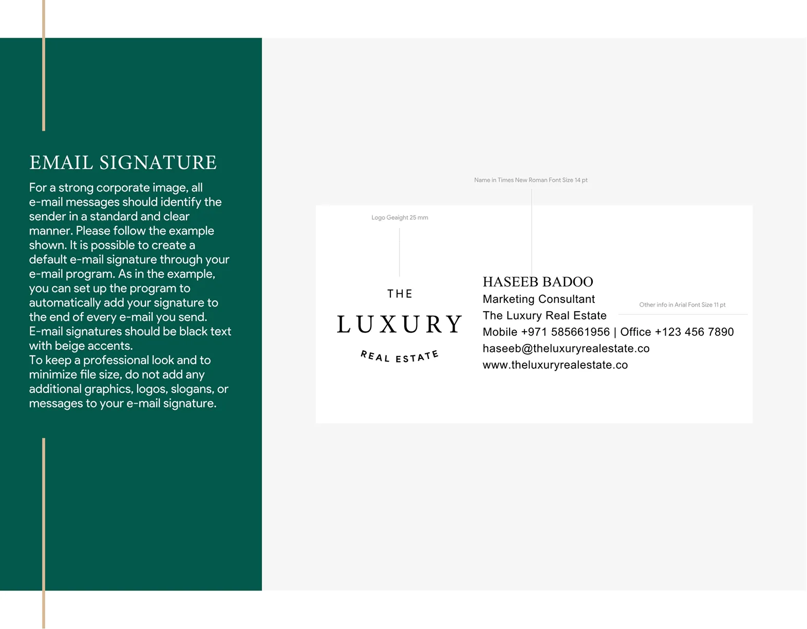 The Luxury Real Estate — image 12