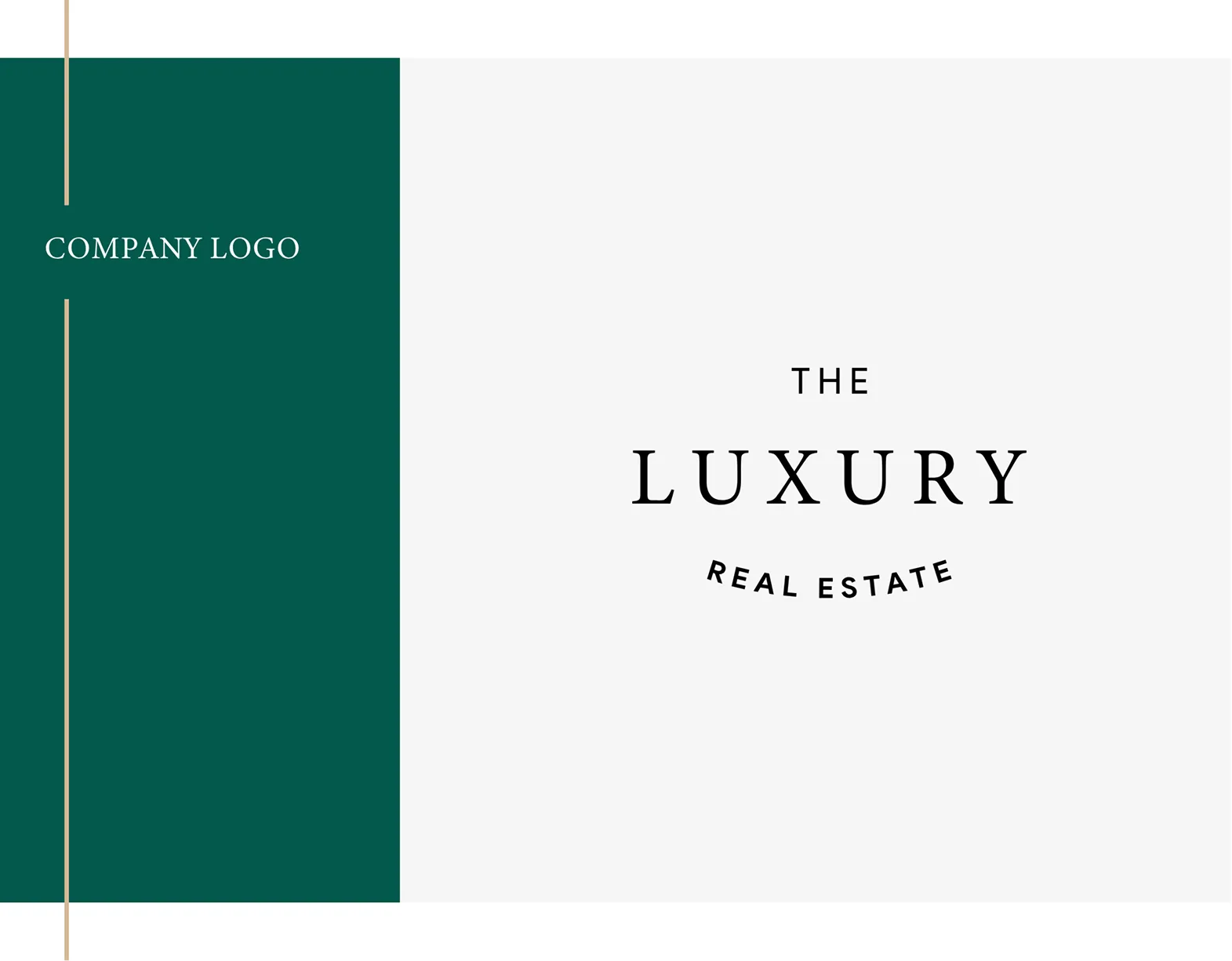 The Luxury Real Estate — image 1