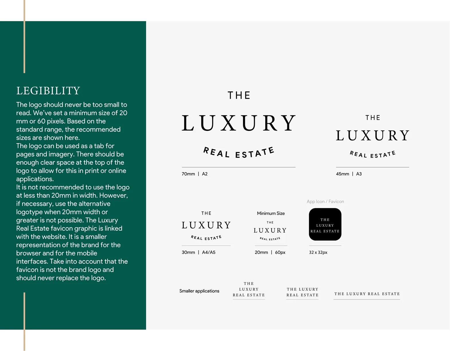 The Luxury Real Estate — image 2