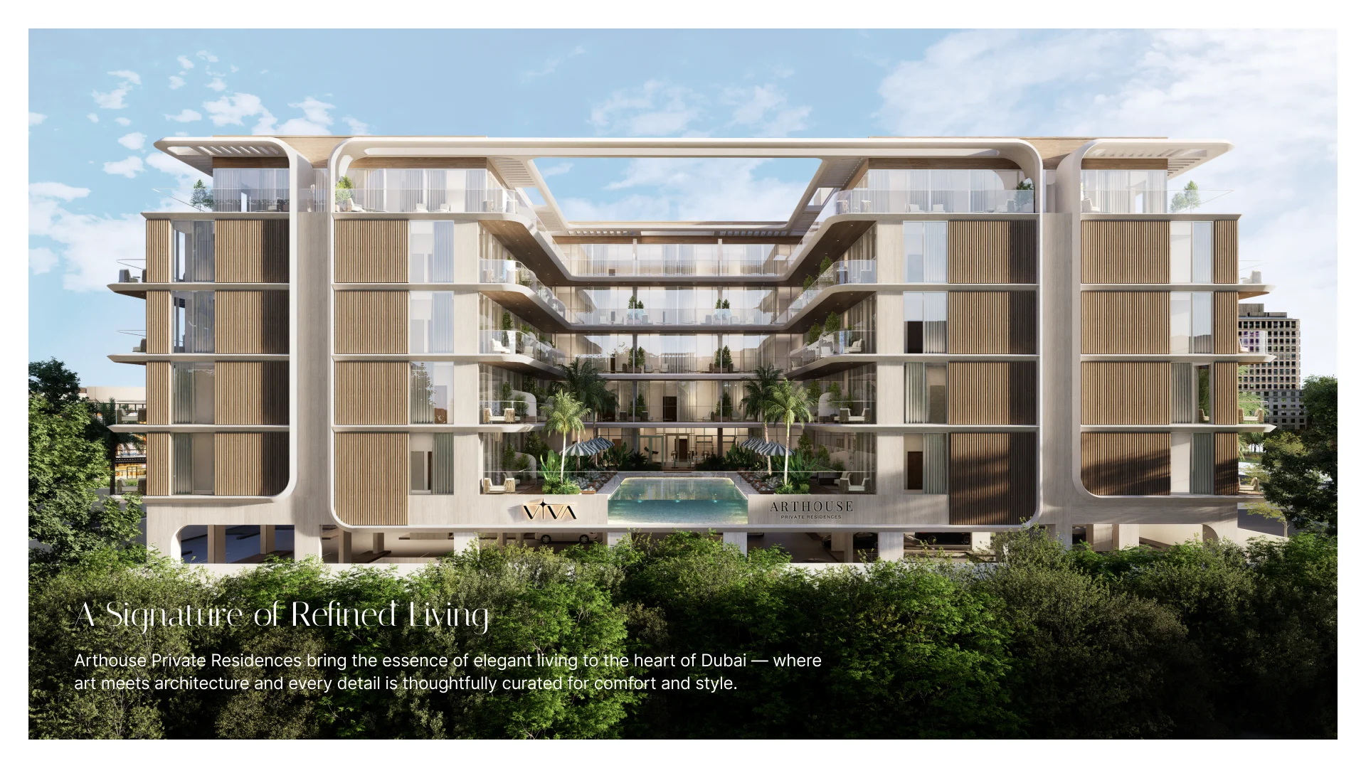 Arthouse Private Residences by VIVA — image 1